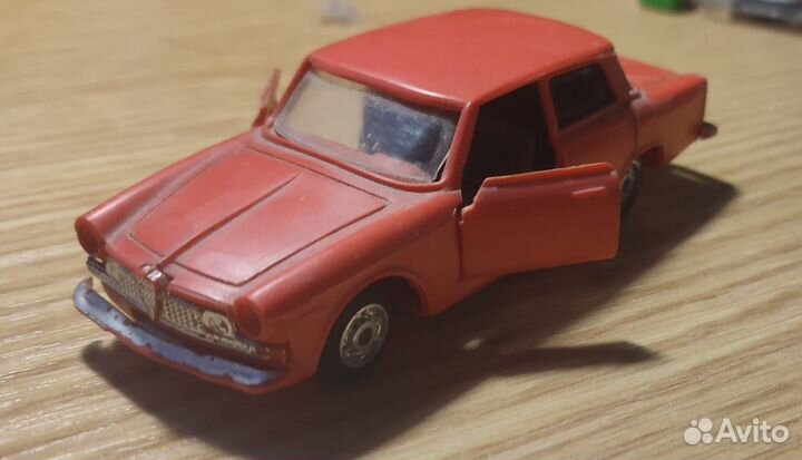 Машинки модели СССР