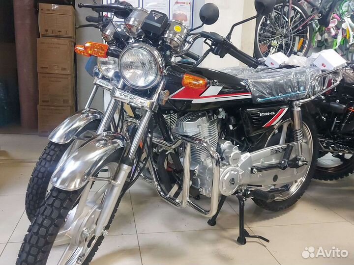 Мотоцикл Vento Verso 200cc птс