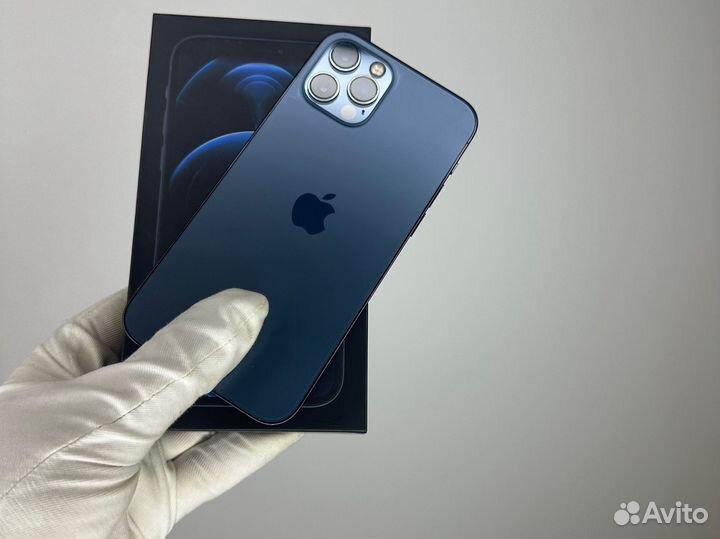 iPhone 12 Pro, 256 ГБ