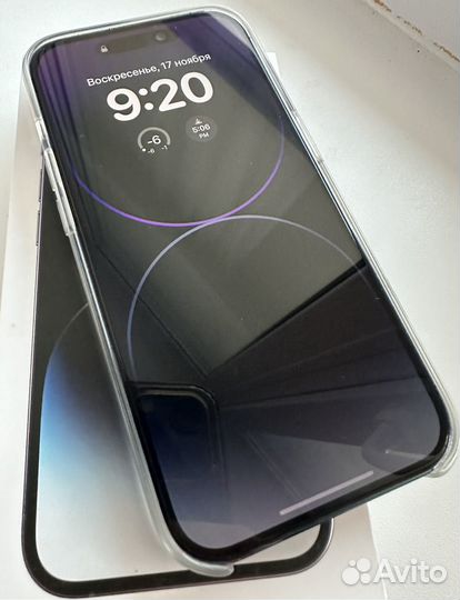 iPhone 14 Pro, 128 ГБ