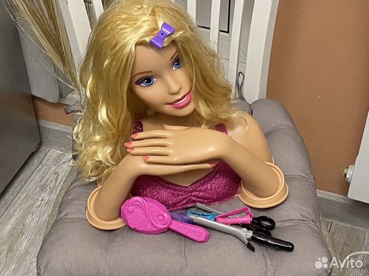 Кукла барби