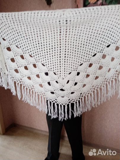 Платок шаль