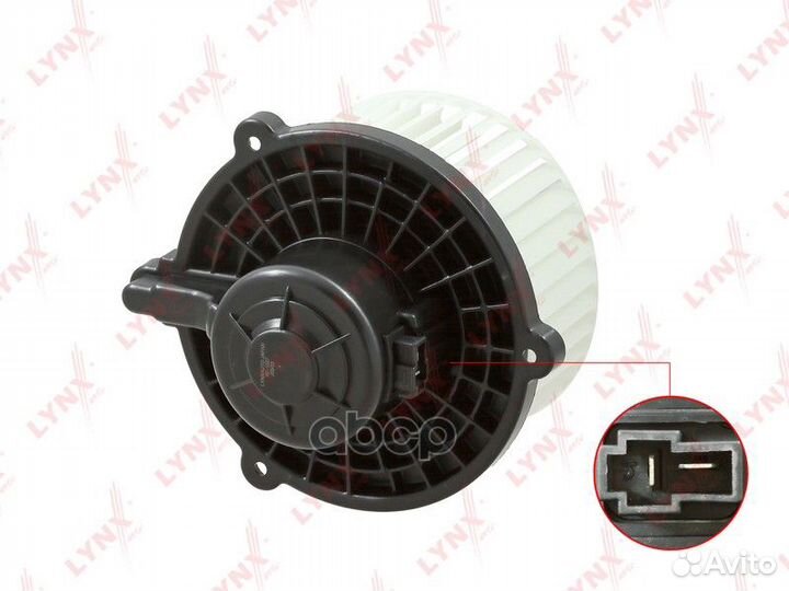Вентилятор отопителя RF1527 lynxauto