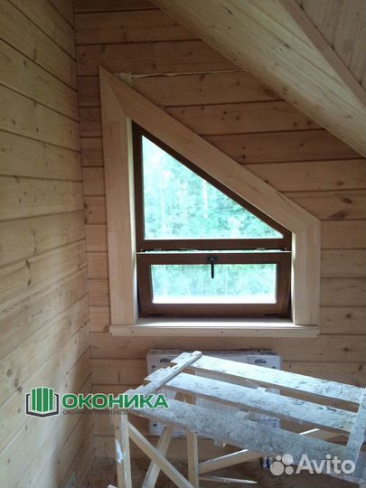 Окна пластиковые