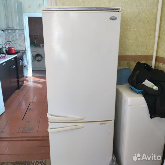 Холодильник атлант и Индезит б/у 2 сразу