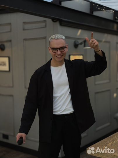 Ведущуй Тула Москва