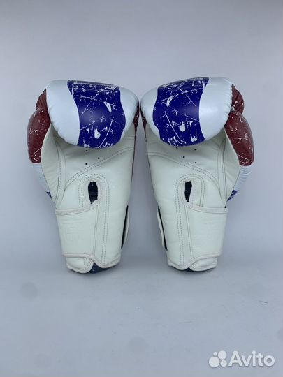 Боксерские перчатки Top King