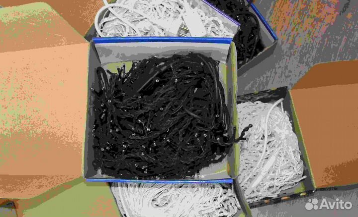 Уличная гирлянда