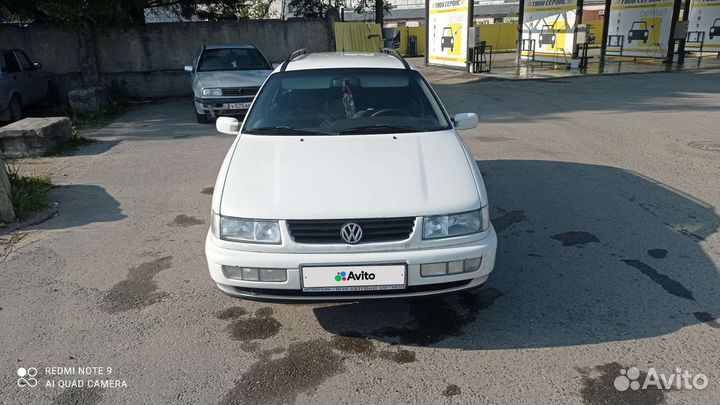 Volkswagen Passat 1.6 МТ, 1981, 439 000 км