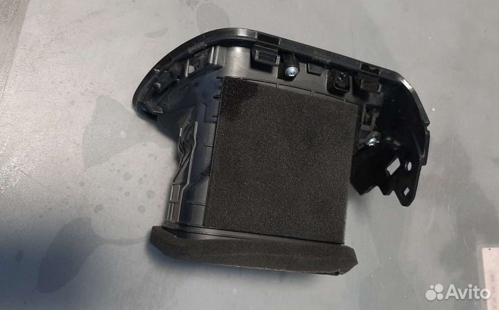 Kia Rio 3 дефлектор хром