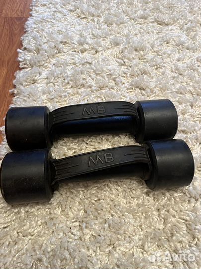 Гантели 2,5кг