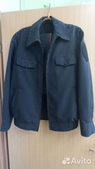 Форма сотрудника мужская