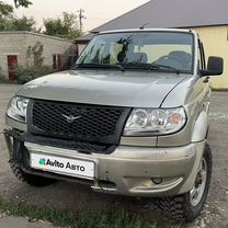 УАЗ Pickup 2.2 MT, 2014, 85 000 км, с пробегом, цена 600 000 руб.