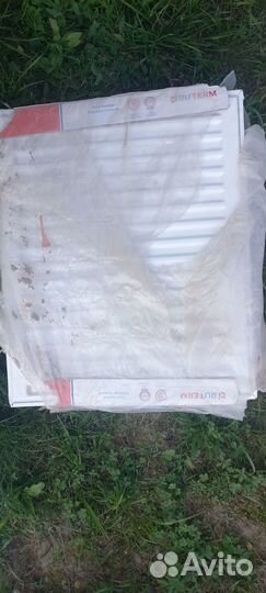 Радиатор отопления стальной панельный