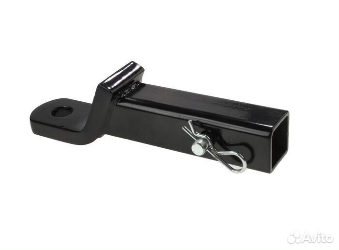 Крюк под квадрат 32х32 без шара