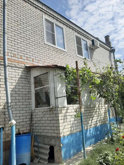 Дом 120 м² на участке 12 сот.