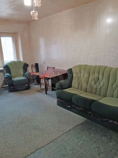 3-к. квартира, 56,5 м², 2/5 эт.