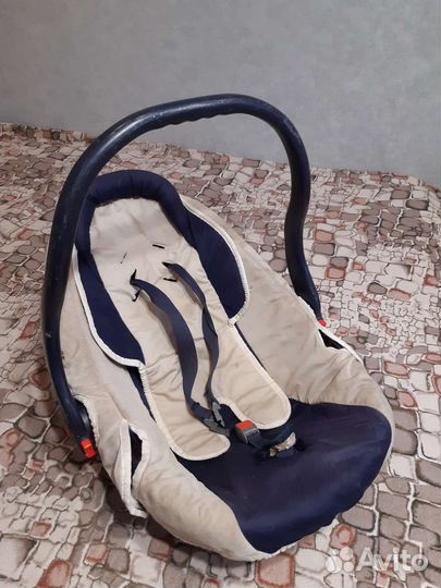 Автолюлька от 0 до 13 кг