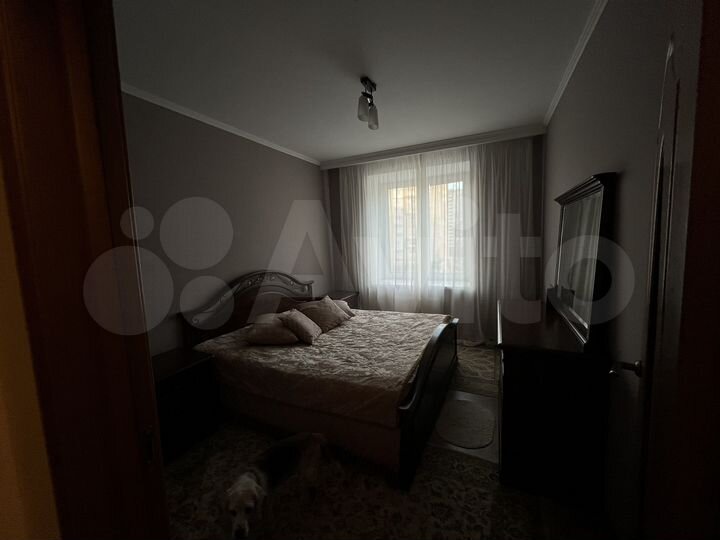 2-к. квартира, 76 м², 6/9 эт.