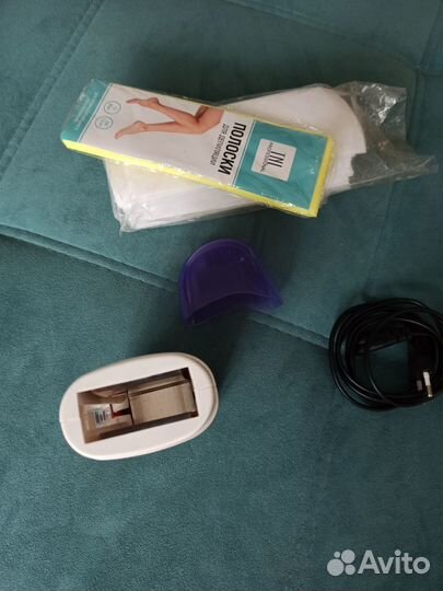 Воскоплав картриджный Ollin