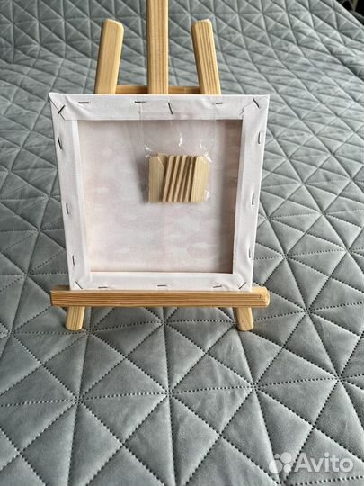 Мольберт для рисования мини IKEA