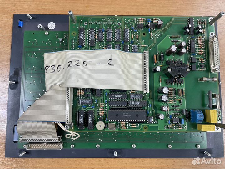 Панель управления Schiavi