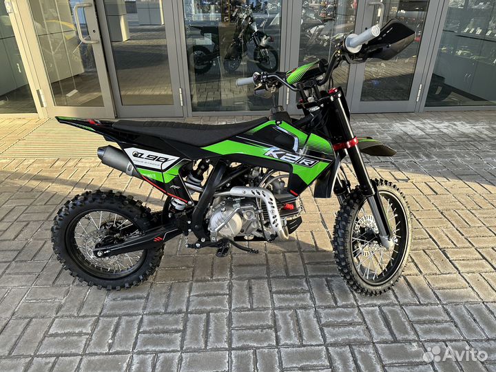 Питбайк K2R PF 190, 2023