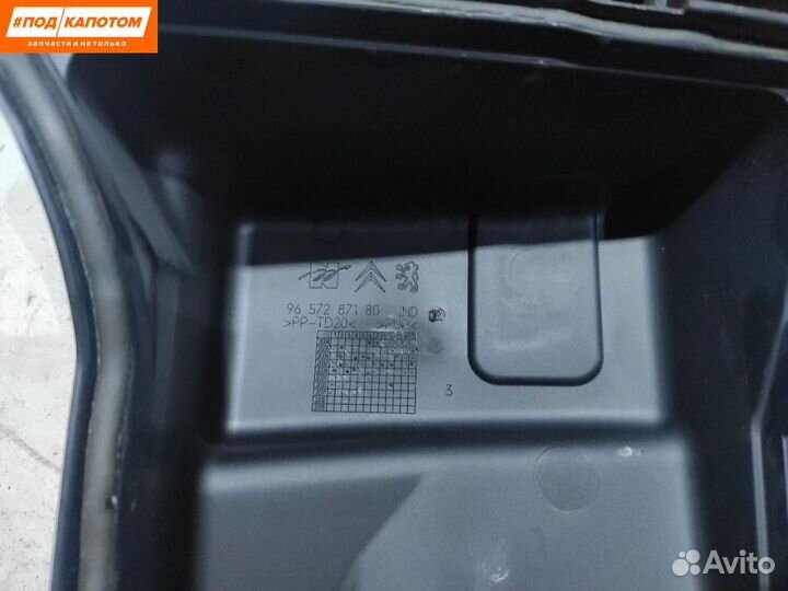 Блок предохранителей Peugeot 207 рест. 2011