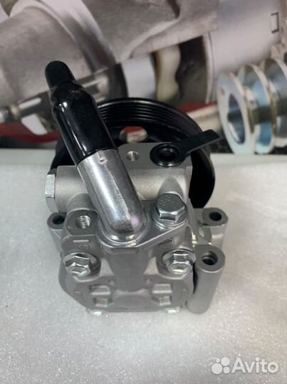 Насос Гур Форд Мондео Галакси С Макс Дизель