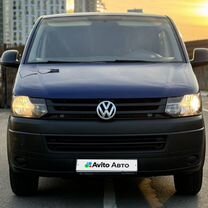 Volkswagen Transporter 2.0 MT, 2014, 255 000 км, с пробегом, цена 2 285 000 руб.