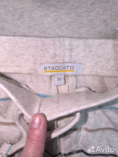 Новый комплект для новорожденного Staccato 56