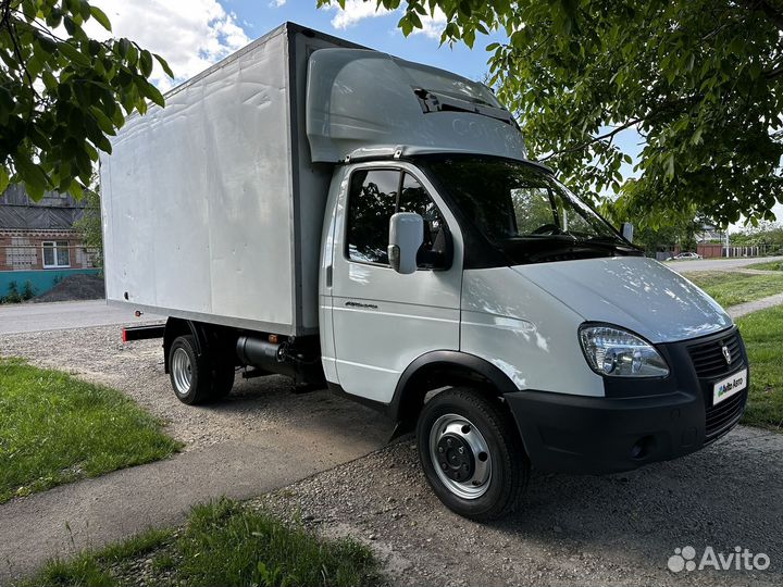 ГАЗ ГАЗель 3302 2.9 МТ, 2014, 405 000 км
