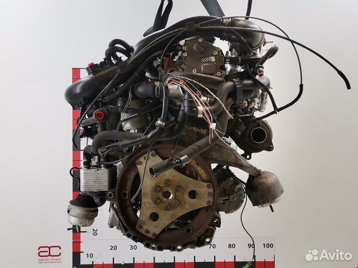 Двигатель (двс) для Volkswagen Passat 5 GP AVF