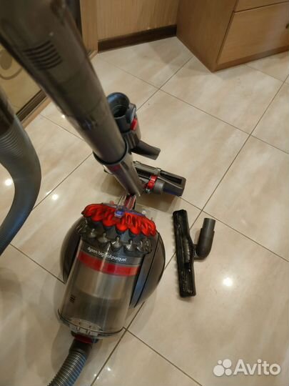 Dyson Cinetic Big Ball Parquet