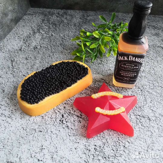 Мыло ручной работы