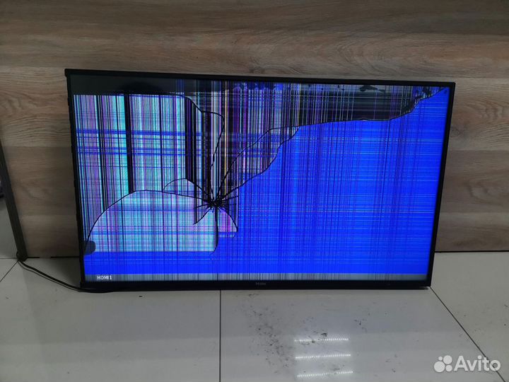 Телевизор Haier LE43k6000SF (Разбор)(По запчастям)