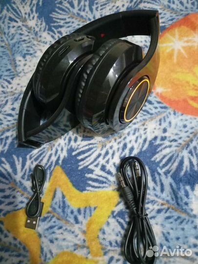 Беспроводные наушники