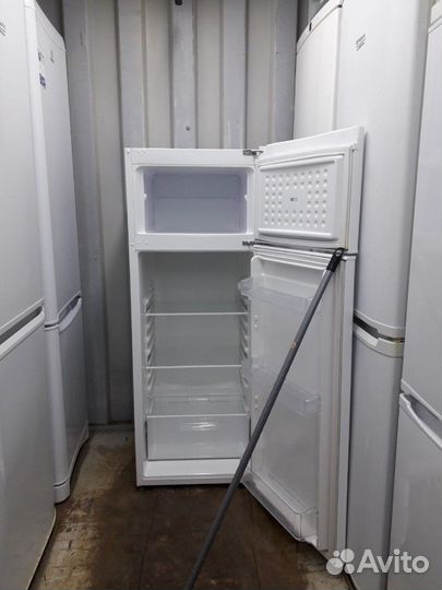 Холодильник б/у Беко MDD238.02 Доставка бесплатно