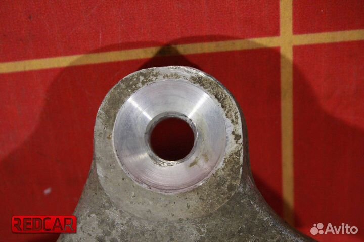 Рычаг задний левый подкова Mercedes W166 ML (12)