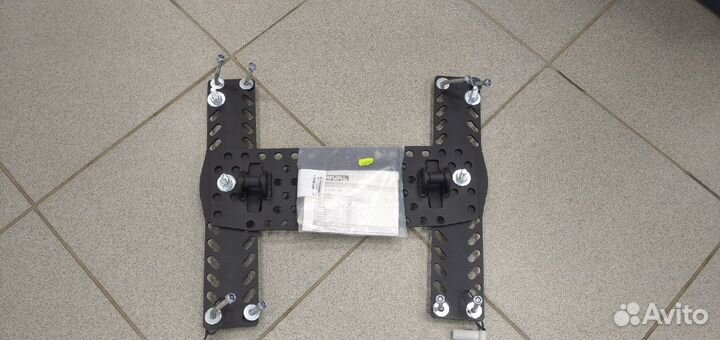 Крепление снегоотовала д/квадроциклов универсал