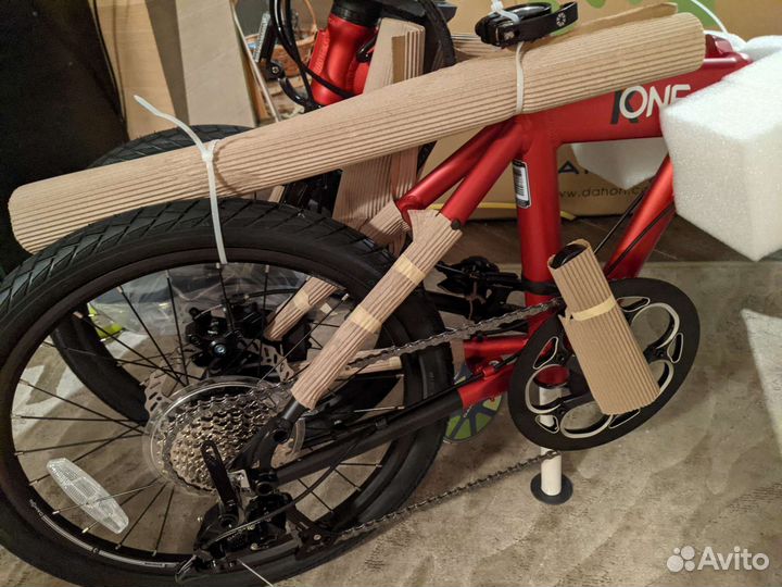 Велосипед Dahon K ONE