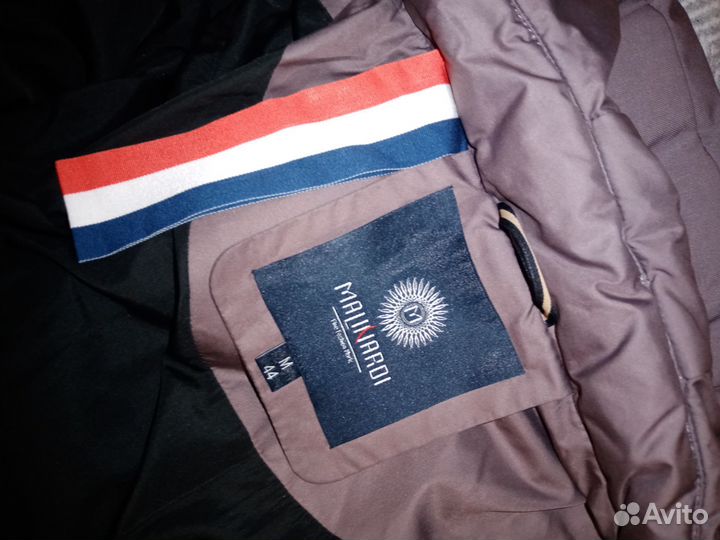 Пуховик женский malinardi