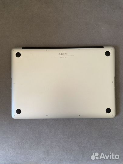 MacBook Pro 15 mid 2014