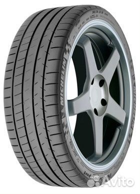 Michelin Pilot Super Sport 285/35 R19 99