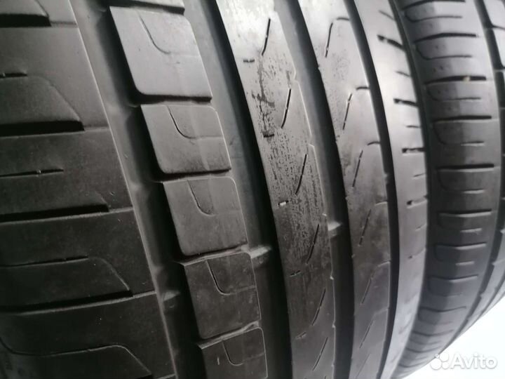 Pirelli Scorpion Verde 255/55 R18