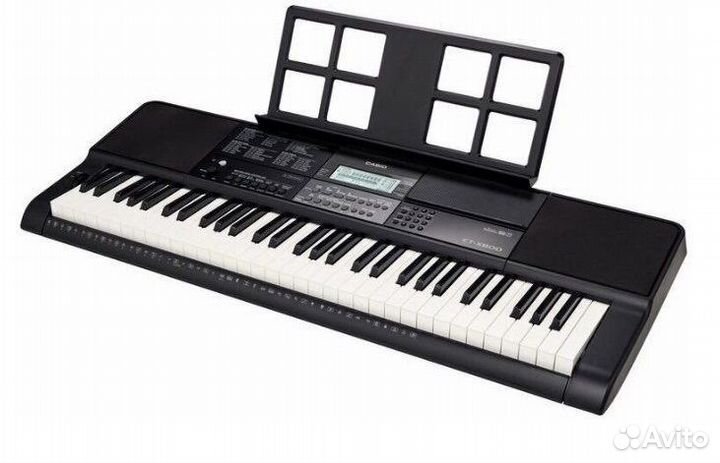 Синтезатор casio