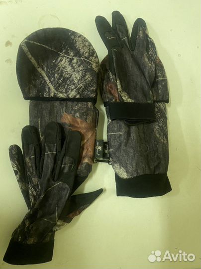 Комплект Перчатки+Варежки ArcticShield