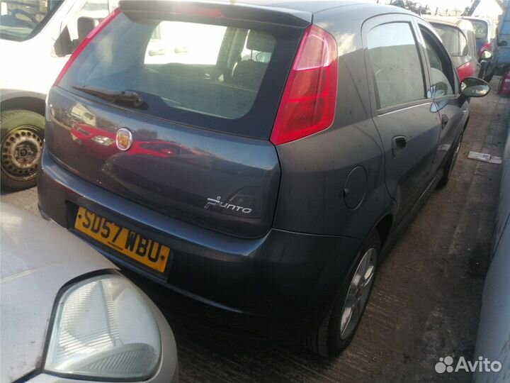 Разбор на запчасти Fiat Grande Punto 2005-2011