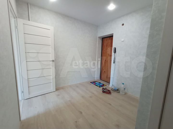 2-к. квартира, 41,6 м², 3/12 эт.