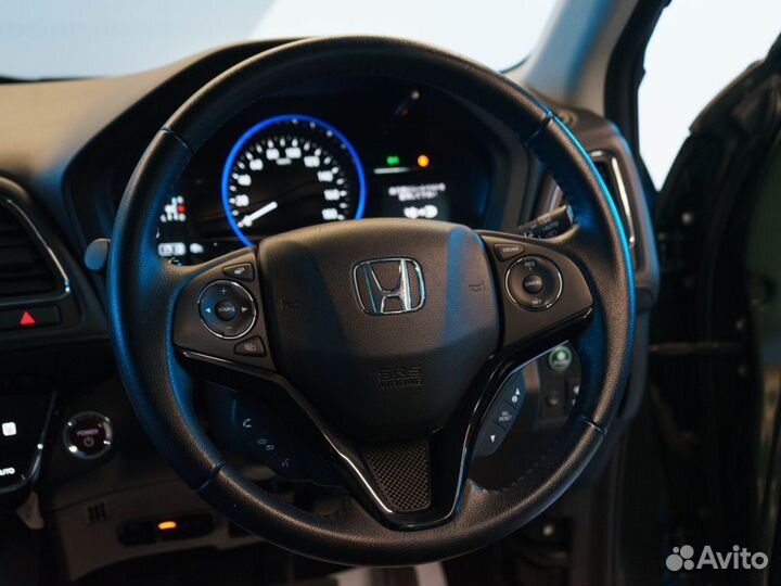 Honda Vezel 1.5 AMT, 2016, 92 656 км